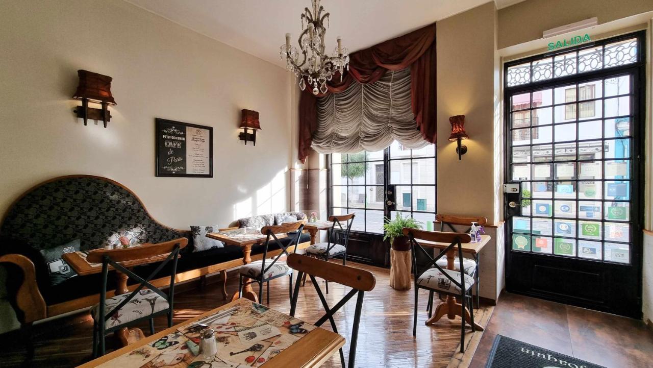 Casa Joaquin Boutique Hotel Кито Экстерьер фото