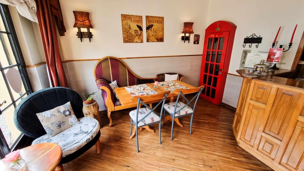 Casa Joaquin Boutique Hotel Кито Экстерьер фото