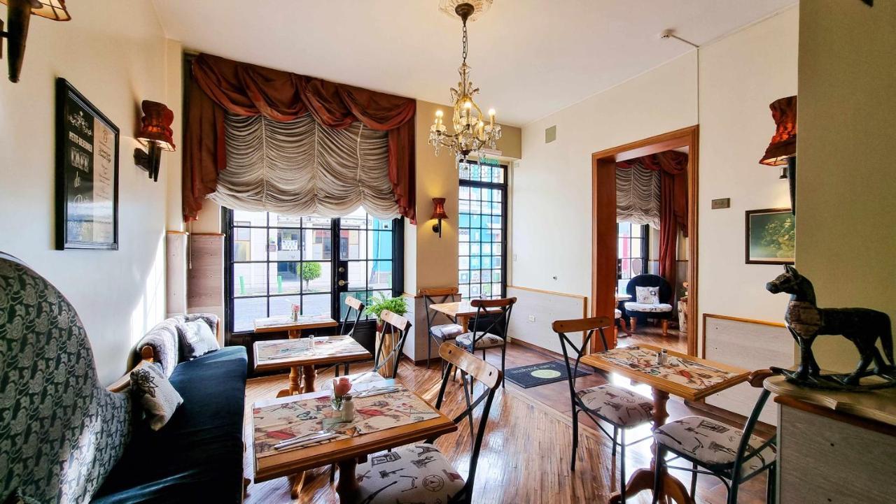 Casa Joaquin Boutique Hotel Кито Экстерьер фото