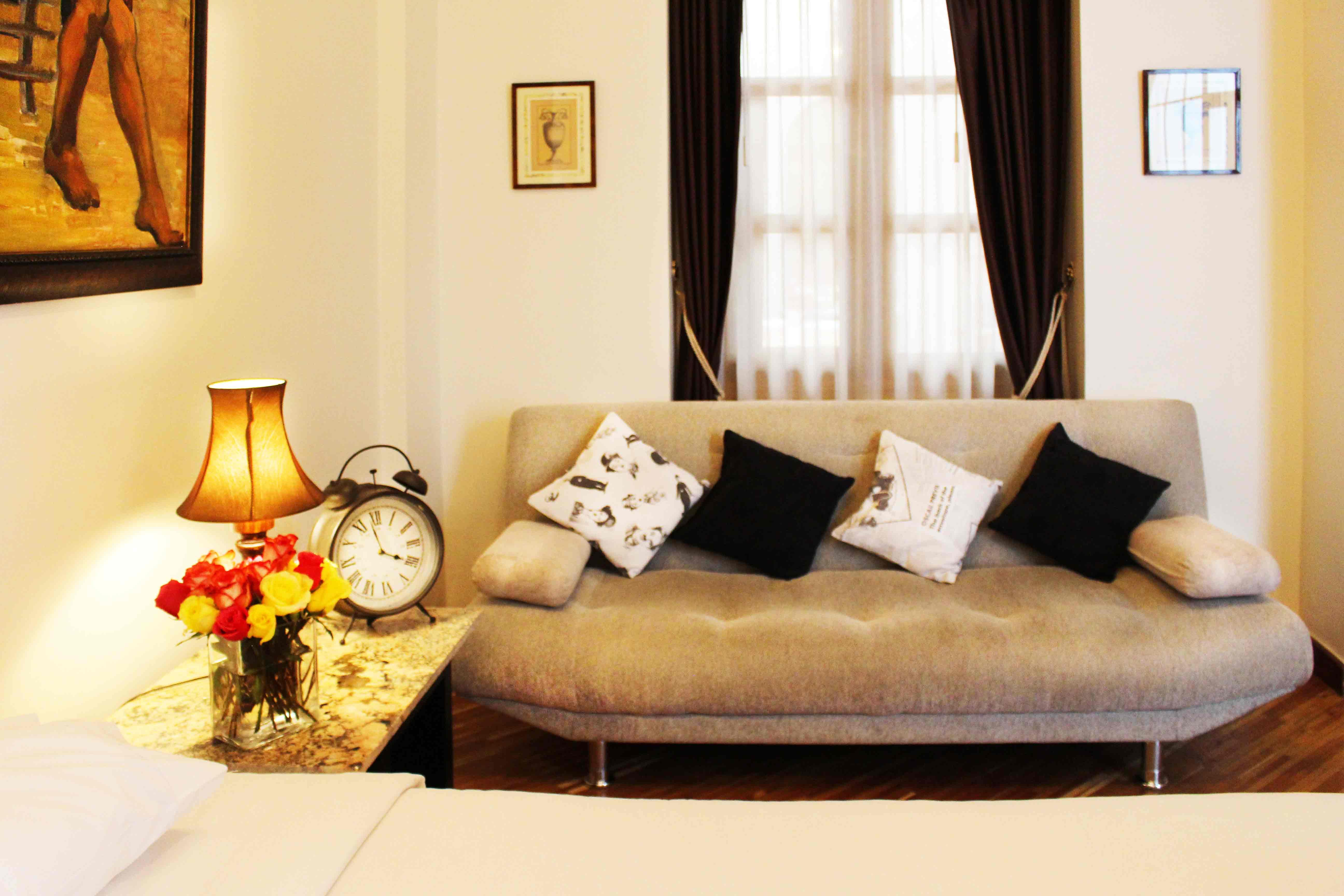 Casa Joaquin Boutique Hotel Кито Экстерьер фото