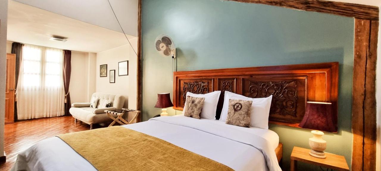 Casa Joaquin Boutique Hotel Кито Экстерьер фото