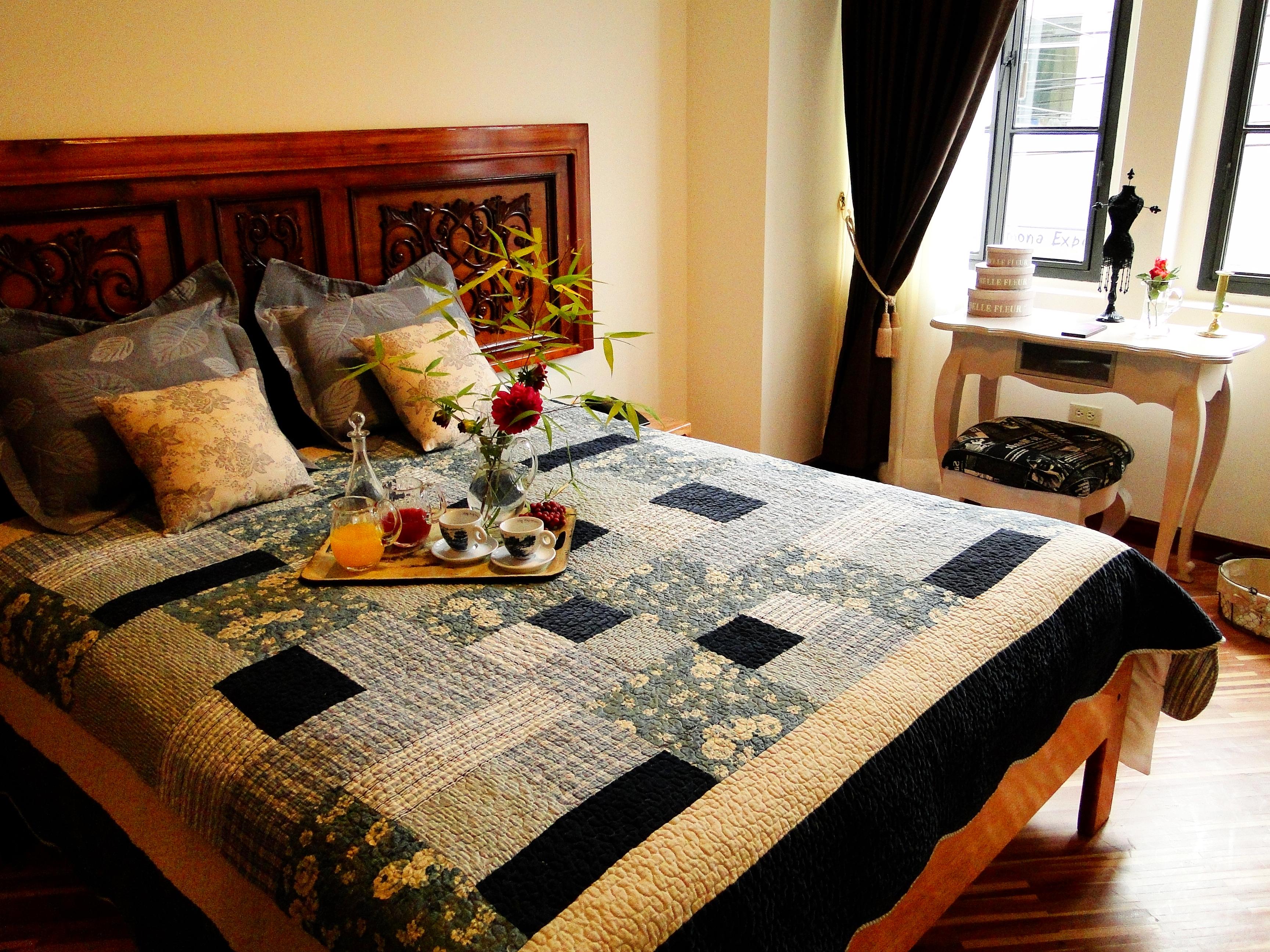 Casa Joaquin Boutique Hotel Кито Экстерьер фото