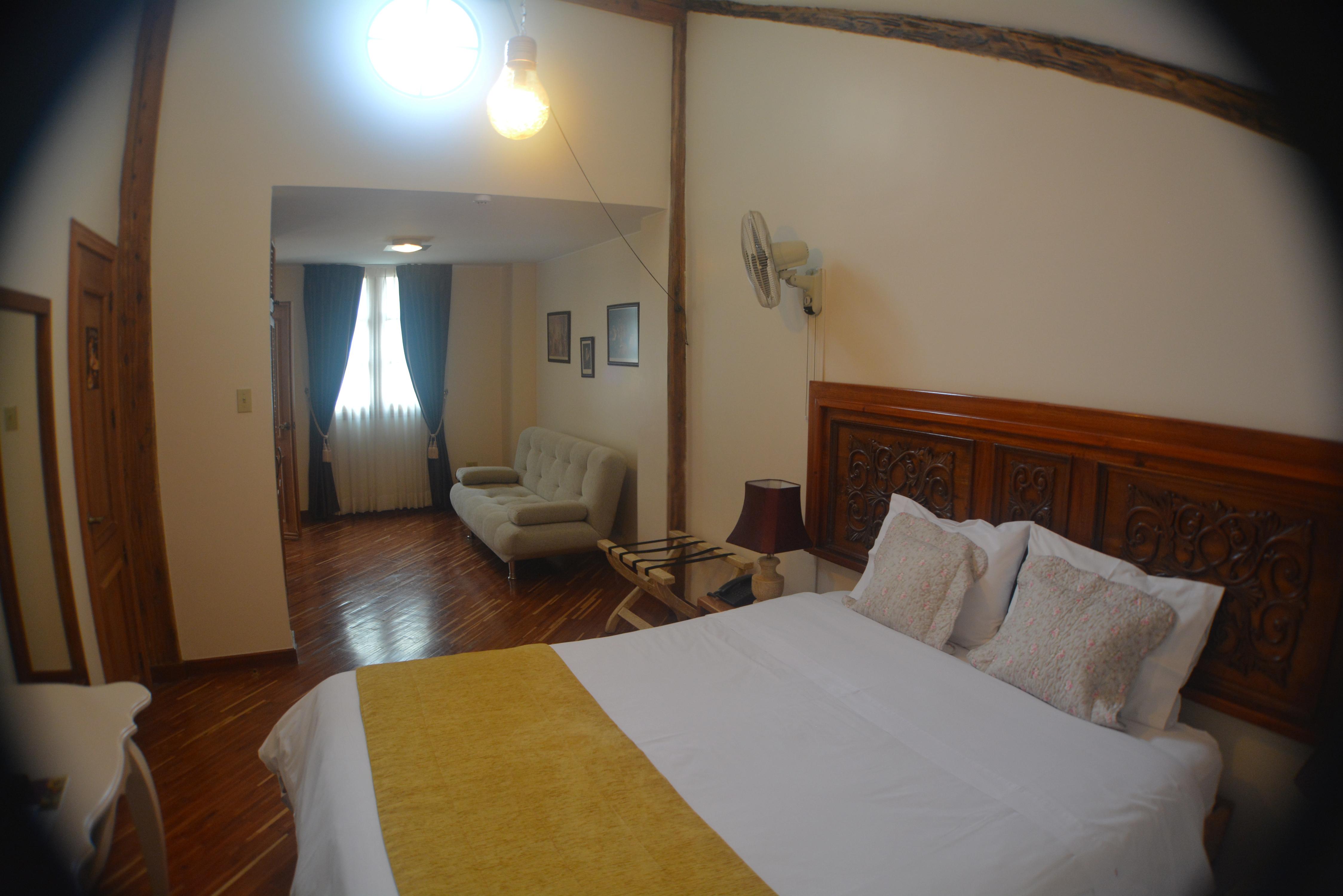 Casa Joaquin Boutique Hotel Кито Экстерьер фото