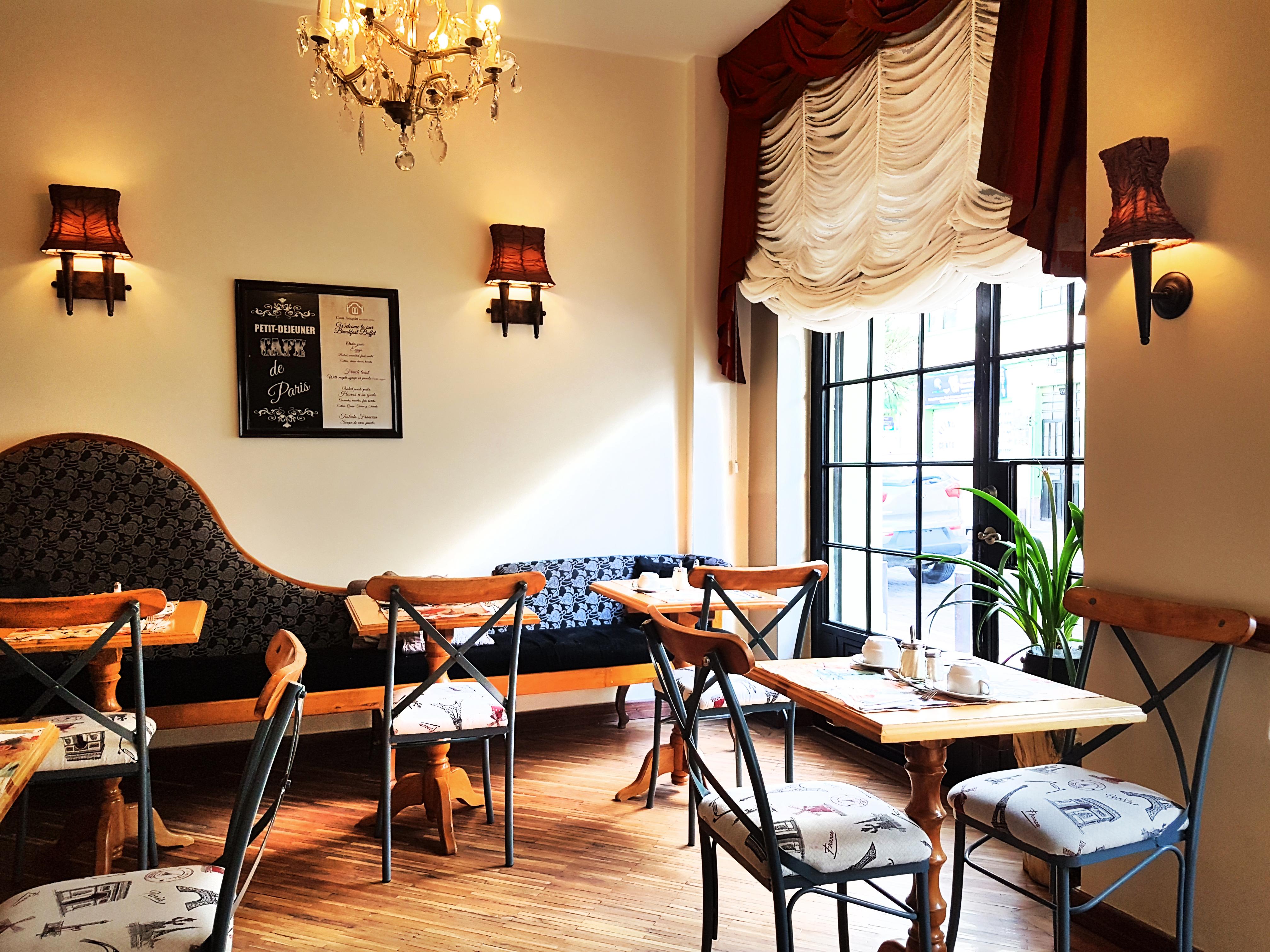 Casa Joaquin Boutique Hotel Кито Экстерьер фото