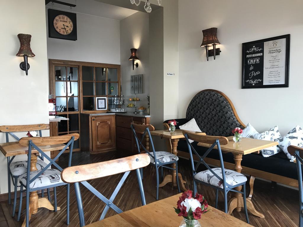 Casa Joaquin Boutique Hotel Кито Экстерьер фото