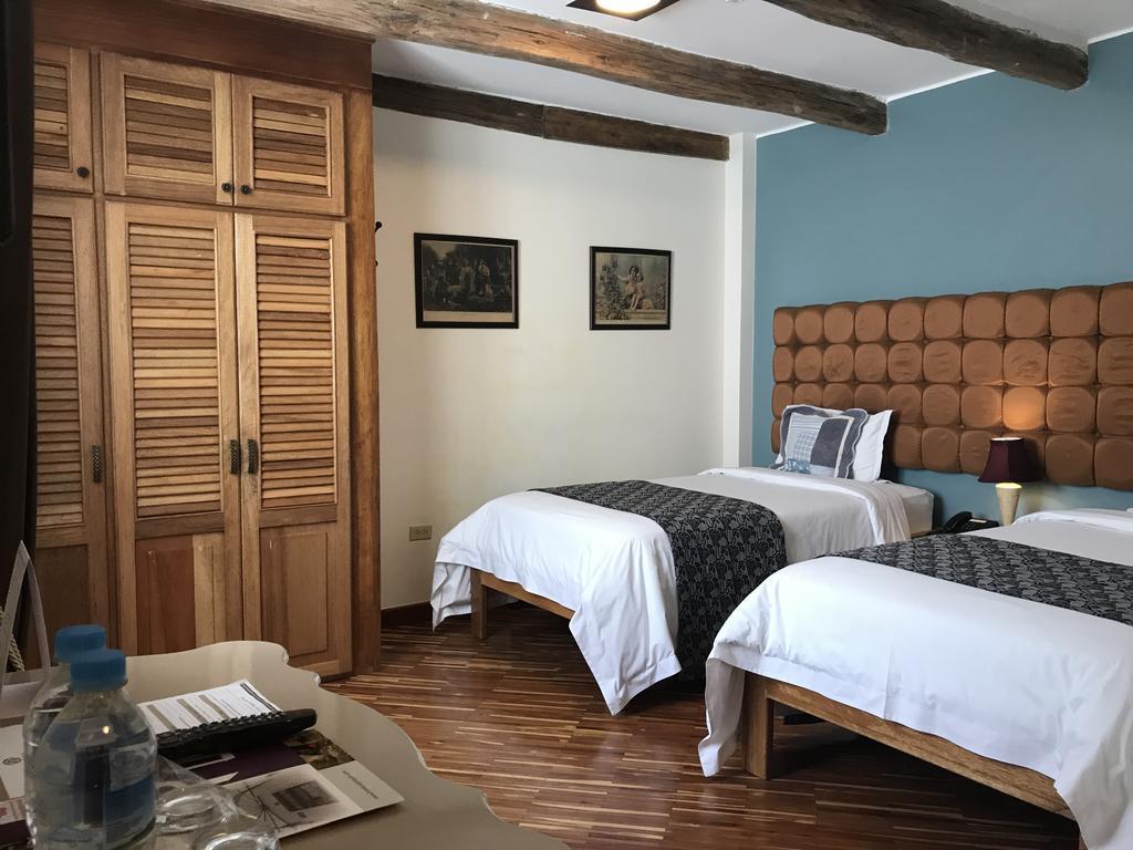 Casa Joaquin Boutique Hotel Кито Экстерьер фото