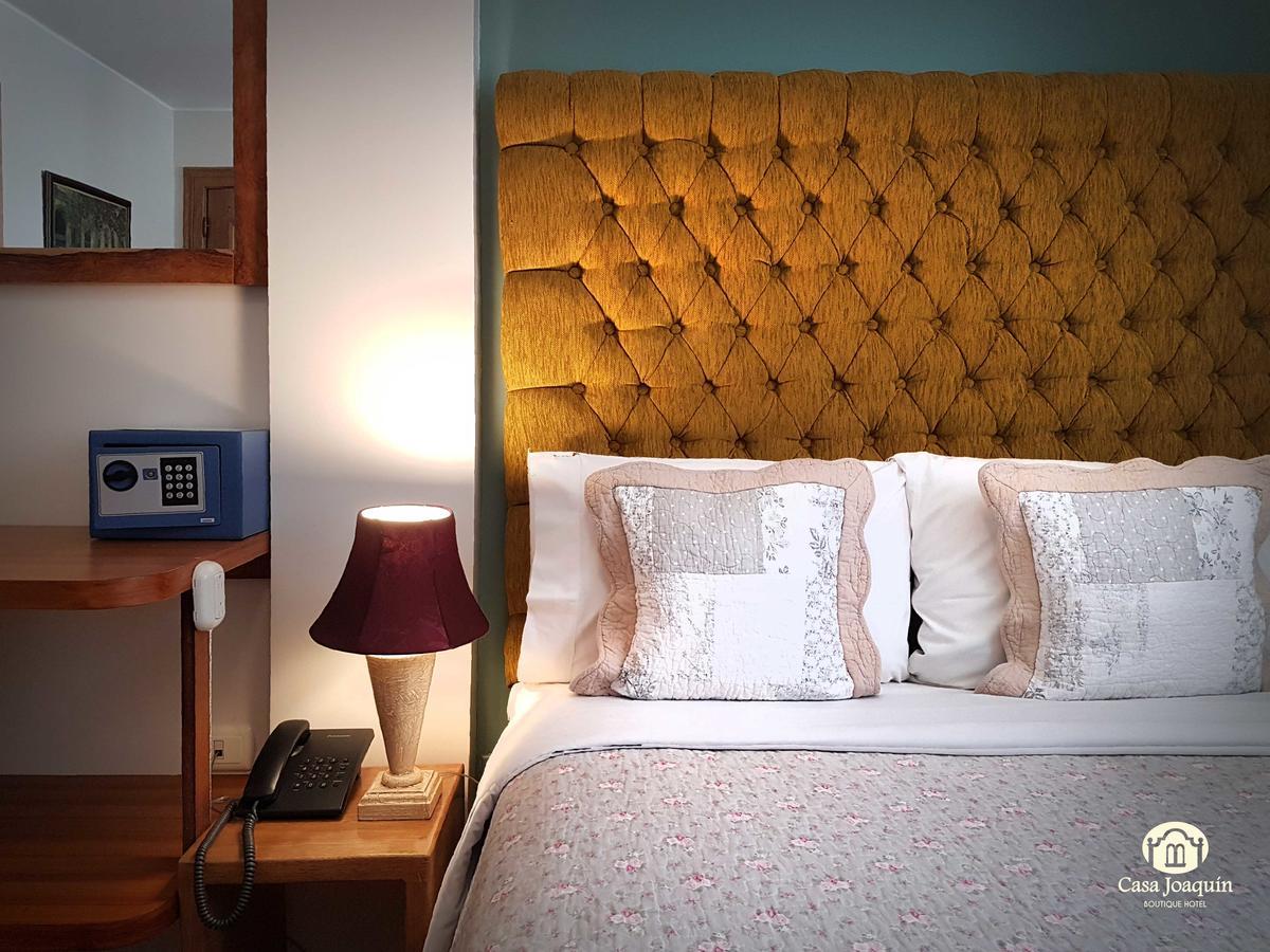 Casa Joaquin Boutique Hotel Кито Экстерьер фото