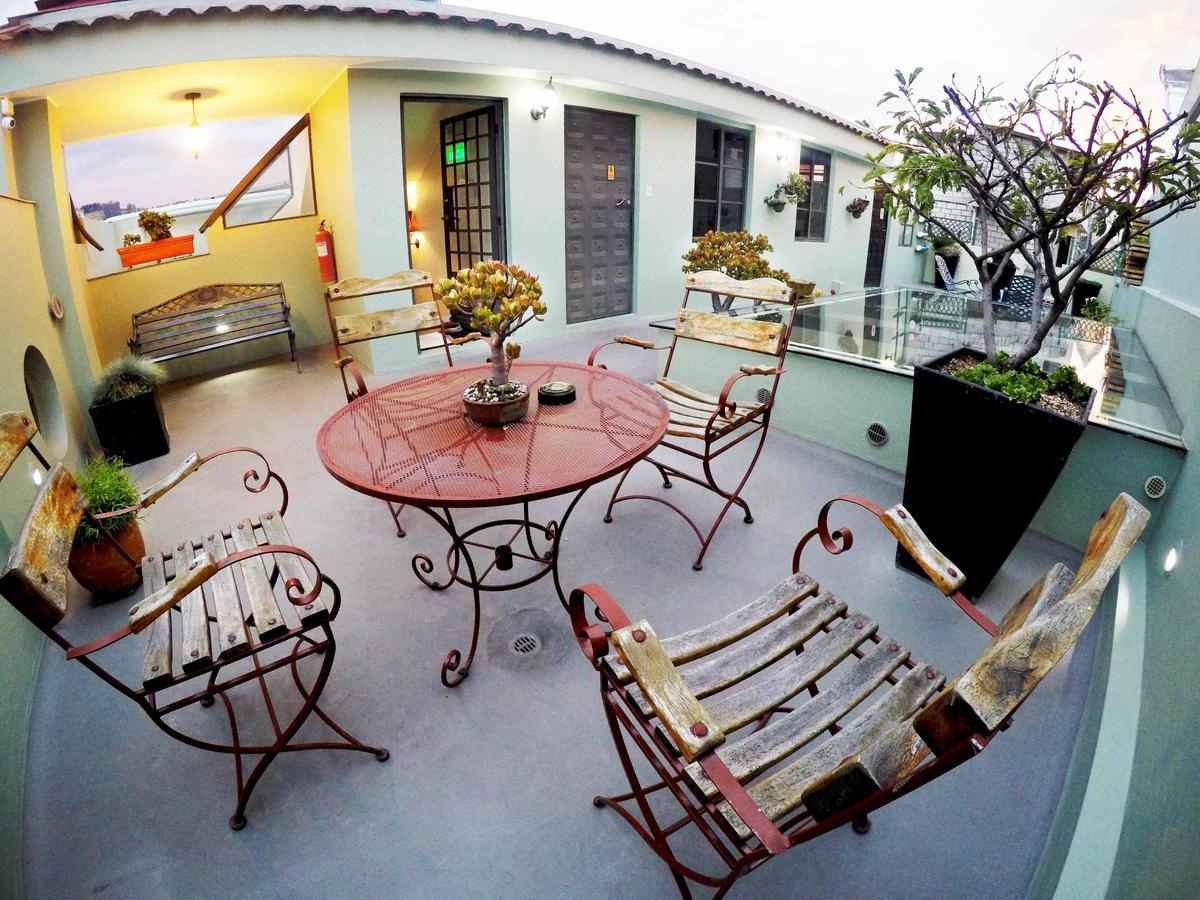 Casa Joaquin Boutique Hotel Кито Экстерьер фото