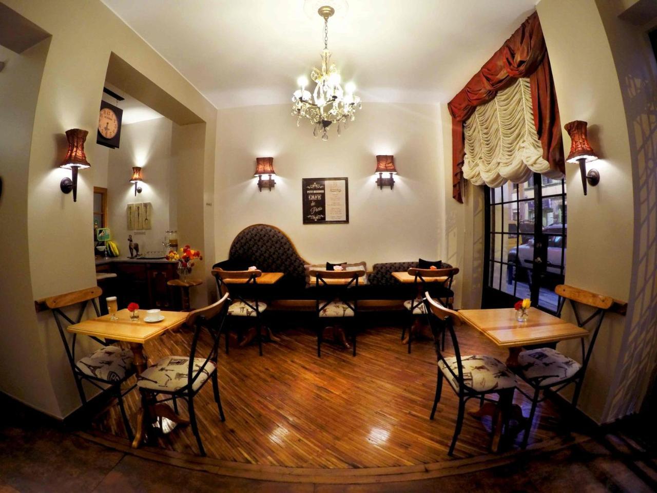 Casa Joaquin Boutique Hotel Кито Экстерьер фото