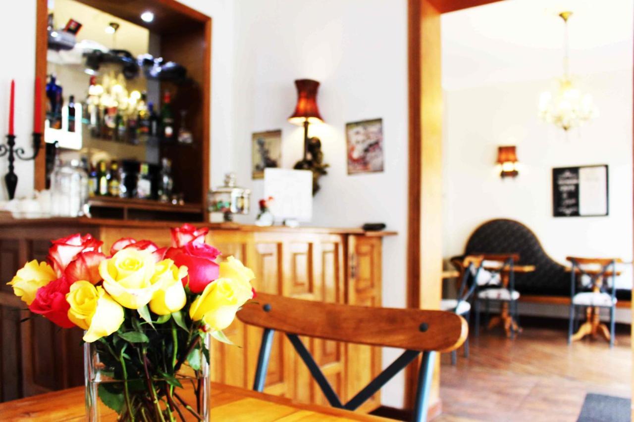 Casa Joaquin Boutique Hotel Кито Экстерьер фото