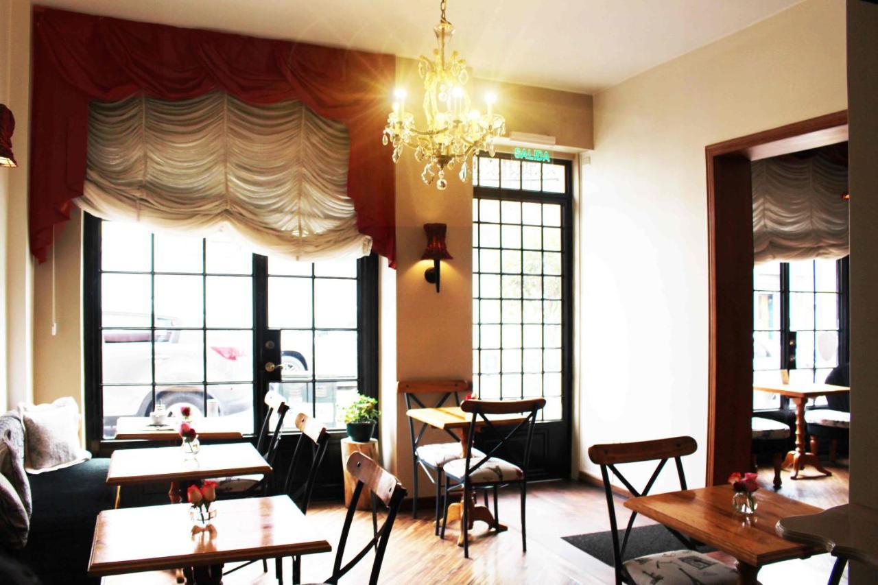 Casa Joaquin Boutique Hotel Кито Экстерьер фото